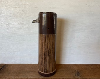 Vintage Aladdin Thermos // Pump-A-Drink // No. P150