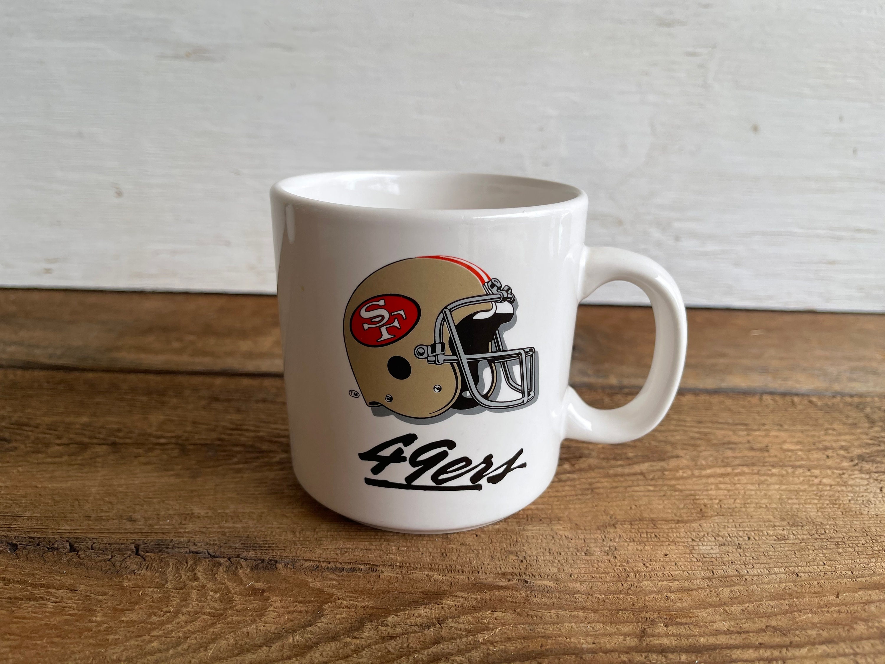 NFL, Kitchen, Vintage San Francisco 49ers Coffee Tea Mug