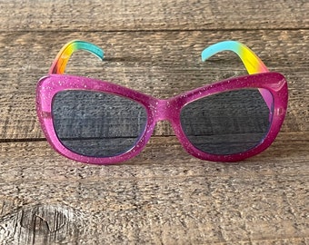 Adorable Child's Size Barbie Sunglasses // Mattel // A Fairy Secret, Fairytopia