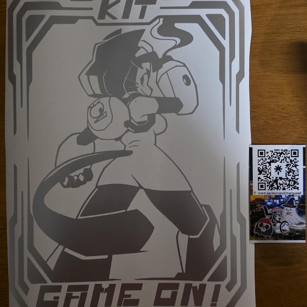 Gameoverse Kit - Etsy