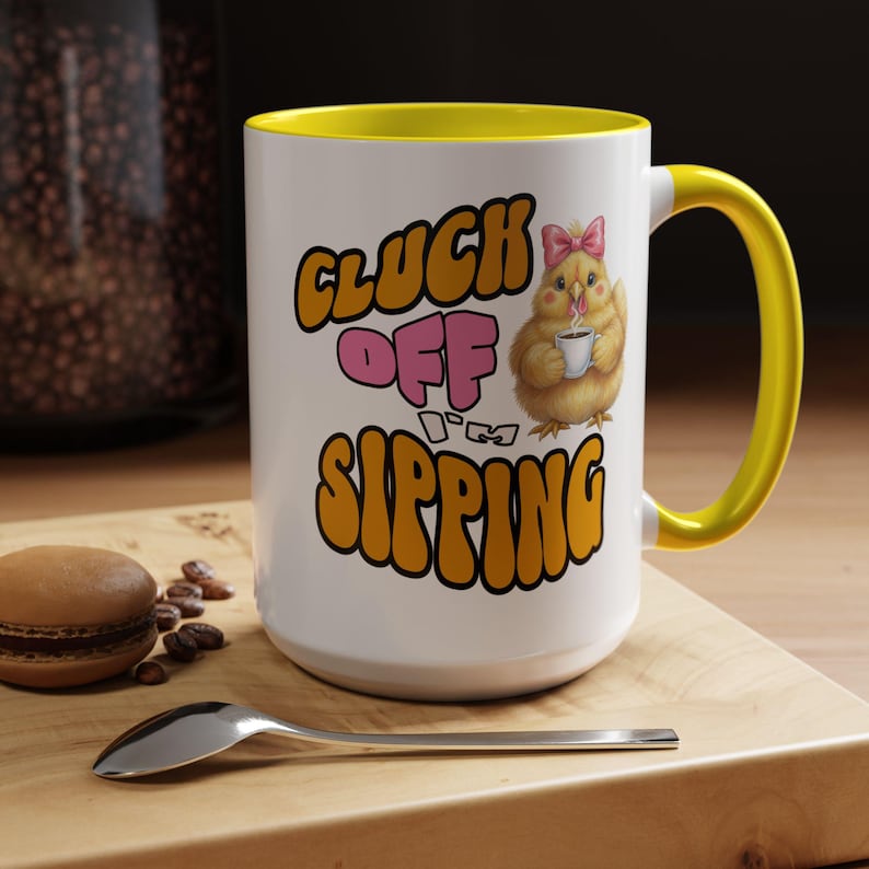SunkissedSocialCo Coffee Mug - Thumbnail 4