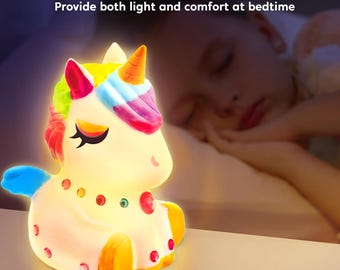 Klever Kits DIY Unicorn Night Light