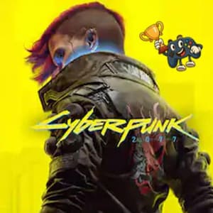 Cyberpunk Platinum PS4/PS5