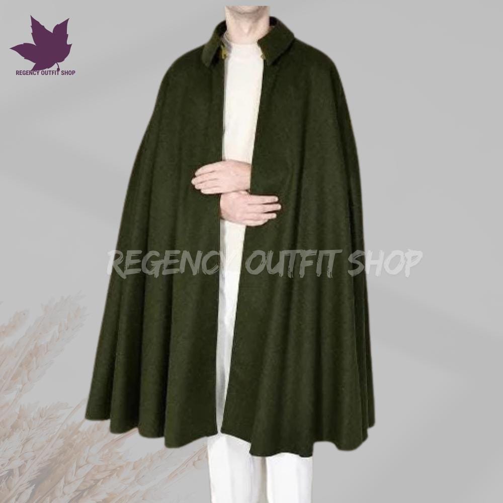 Mantella in lana vintage Italia