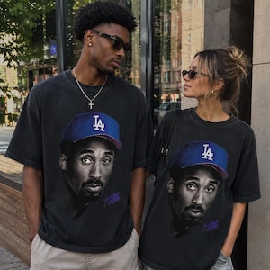 Dodgers kobe shirt - Etsy 日本