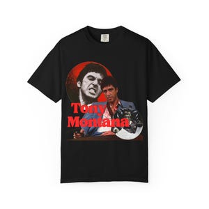 Tony Montana Graphic Tee