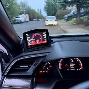 Honda K-Tunner mount.