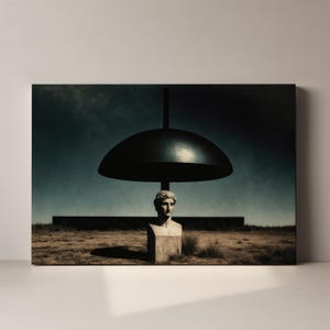 Artistic Wall Canvas, Modern Home Decor, Gift for Art Lovers, Unique Housewarming Present, Contemporary Art Print