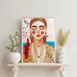 Kunst aan de muur