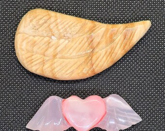 home decor calcite & jasper keys