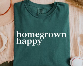 Comfort Colors Gehöft Mama Shirt | Rustikales Bauernhaus-T-Shirt