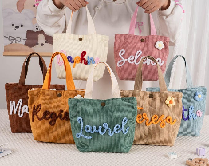 Custom Mini Tote Bag Ironic Saying Tote Small Canvas Boat Bag Gift for ...