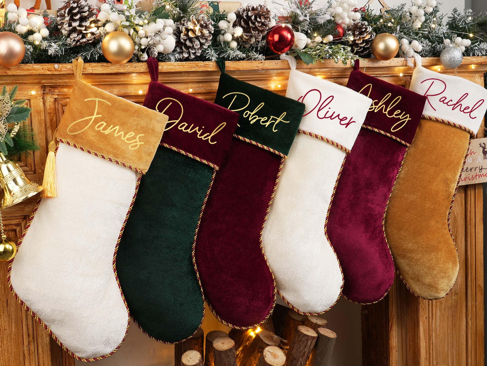 クリスマスソックス - Etsy 日本