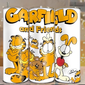 Cartoon Cats Tumbler Wrap 20oz Png Wrap Digital File