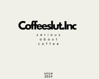 CoffeeSlut.INC - Tostador de café de especialidad en lotes pequeños