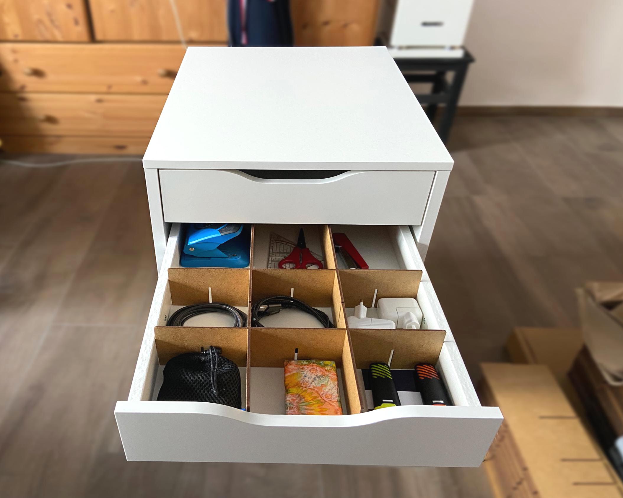 Ikea alex organizer - Etsy.de