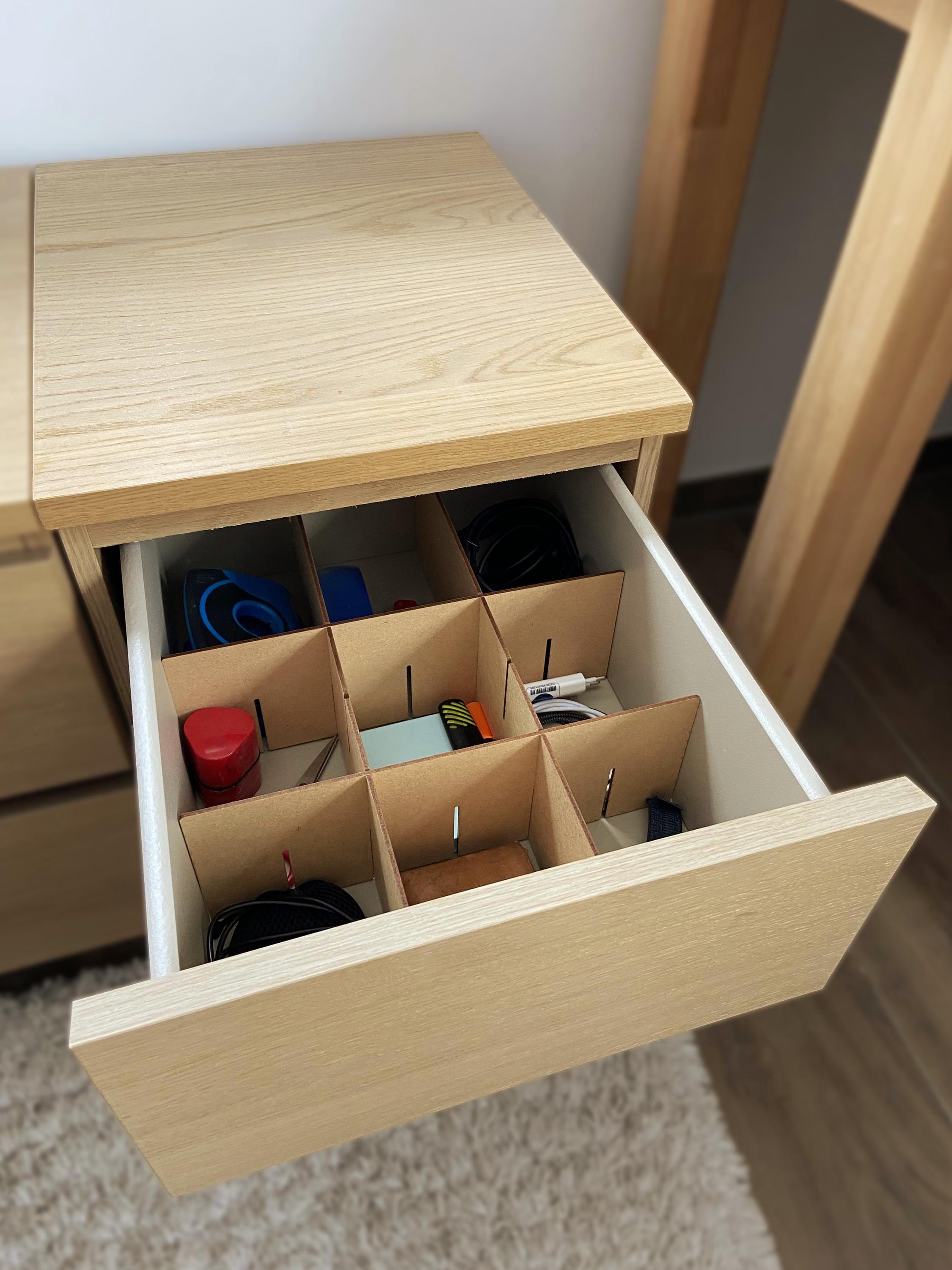 Ikea malm organizer - Etsy sterreich