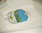 Heartland Mill Organic Grain 10 lb Cloth Sack