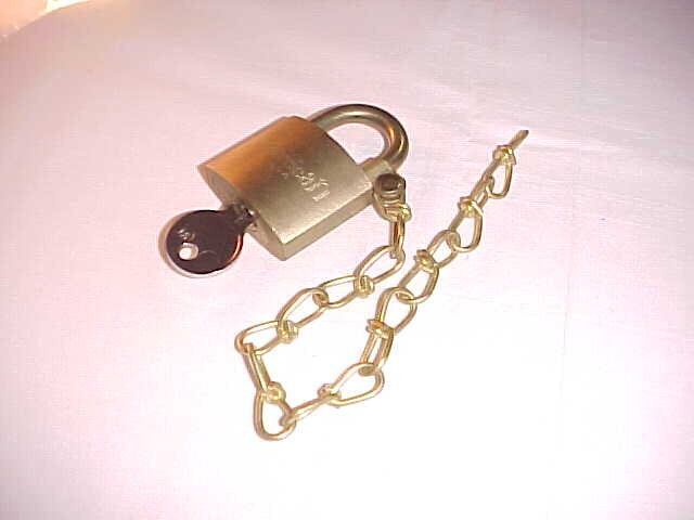 Small Locks With Keys, Vintage Padlocks, Tiny Lock, Miniature, Brass Lock,  Diary 