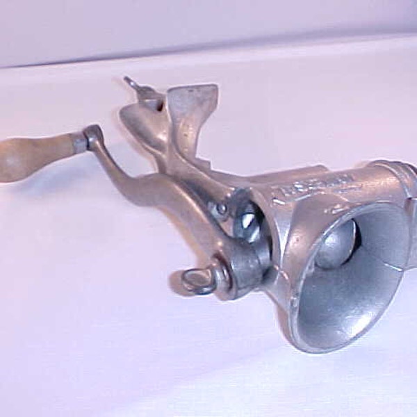 Vintage Meat Grinder Etsy
