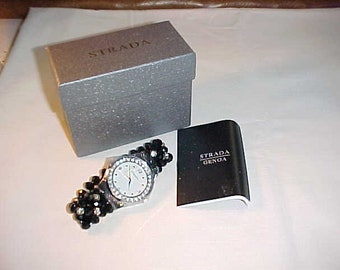 Strada genoa watch sale