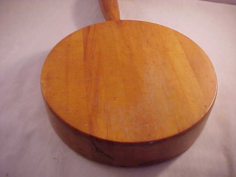 Portable Butcher Block Cutting Board
