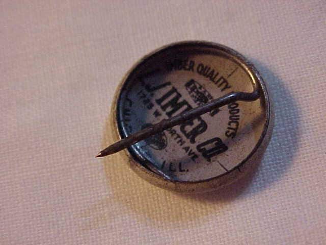 Committee Buttons FDR Union Political Action Committee Button 1944 - Original Campaign ...