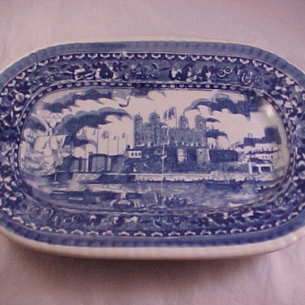 Victoria Ware Ironstone Serving Tray