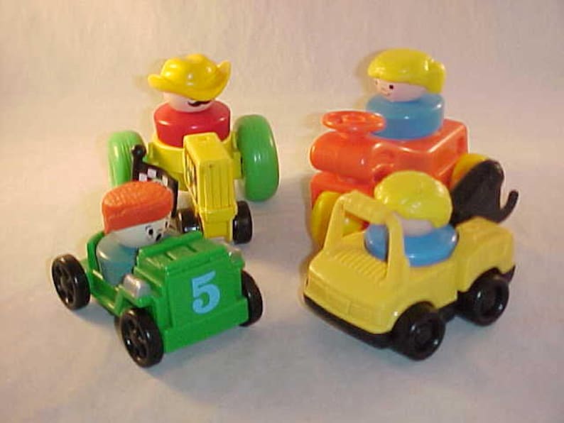 fisher price 1990s toys