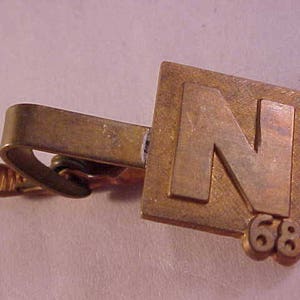 1968 Nixon Campaign Tie Clip
