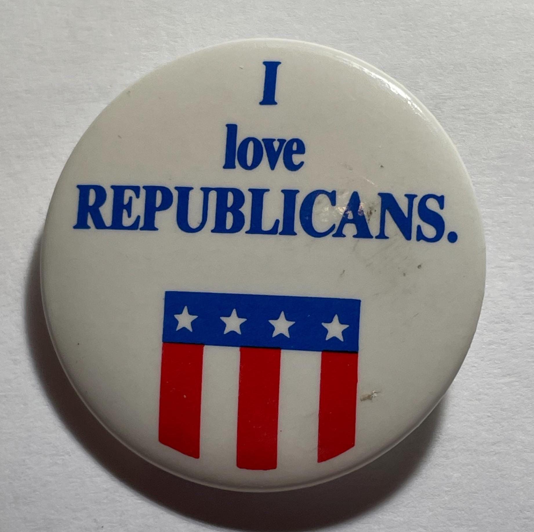 Vintage Republican Memorabilia - Etsy - Page 5