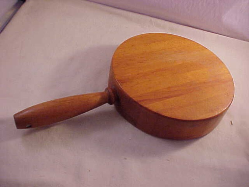 Portable Butcher Block Cutting Board