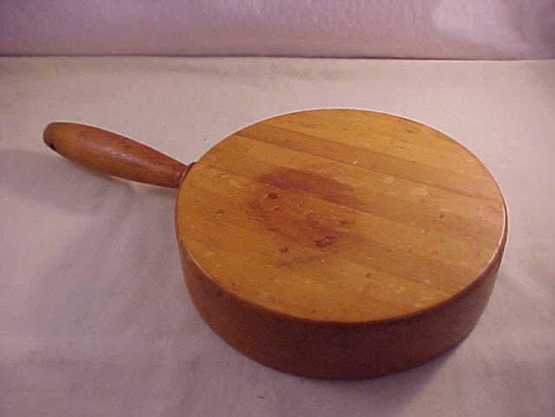 Portable Butcher Block Cutting Board
