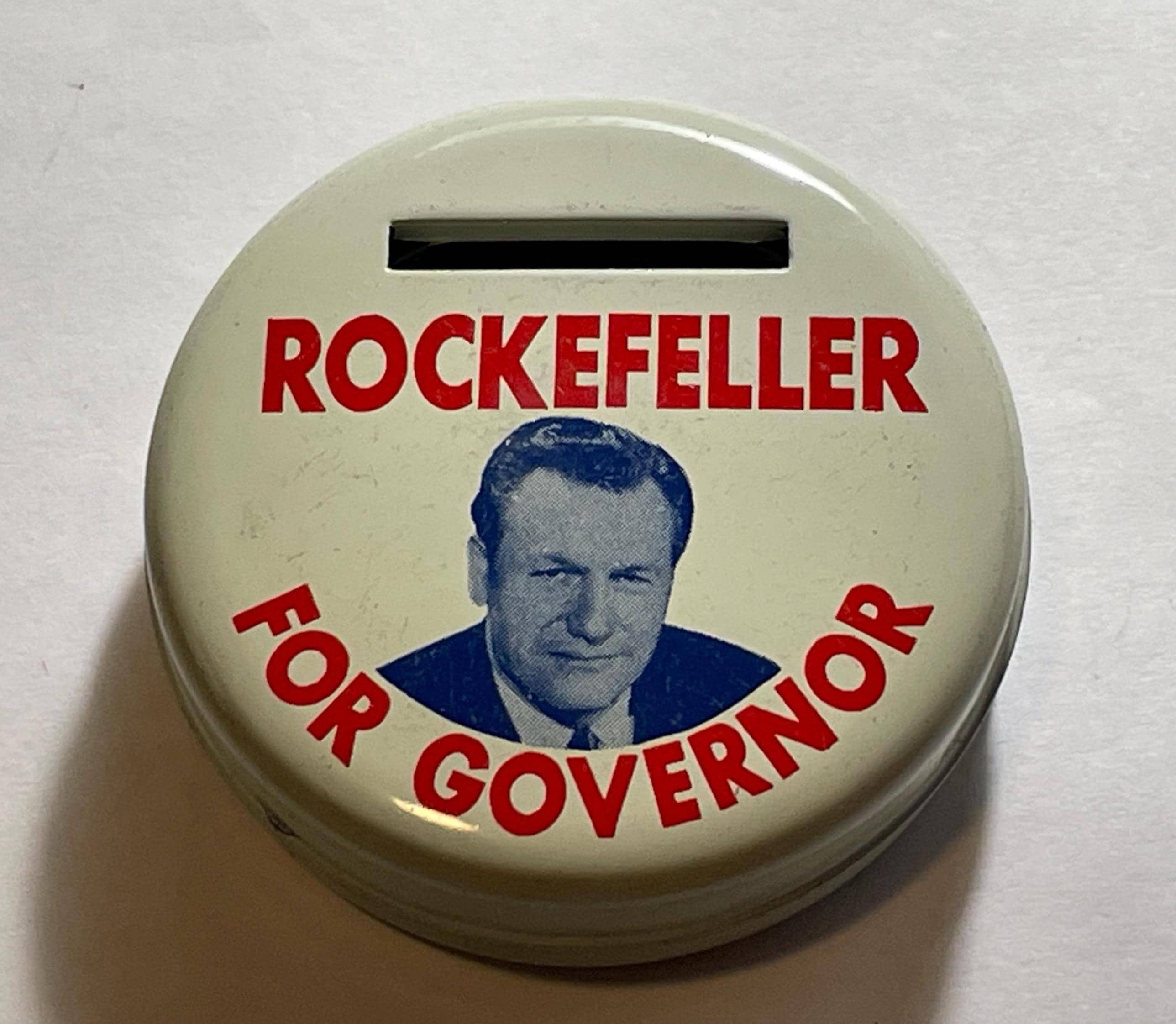Rockefeller Governor - Etsy