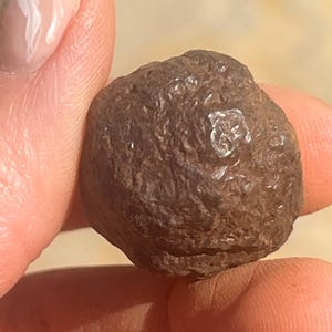 exceptionally beautiful and rare meteorite!precious gem {009M}