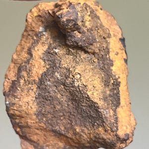 Véritable roche spatiale naturelle brute de météorite NWA