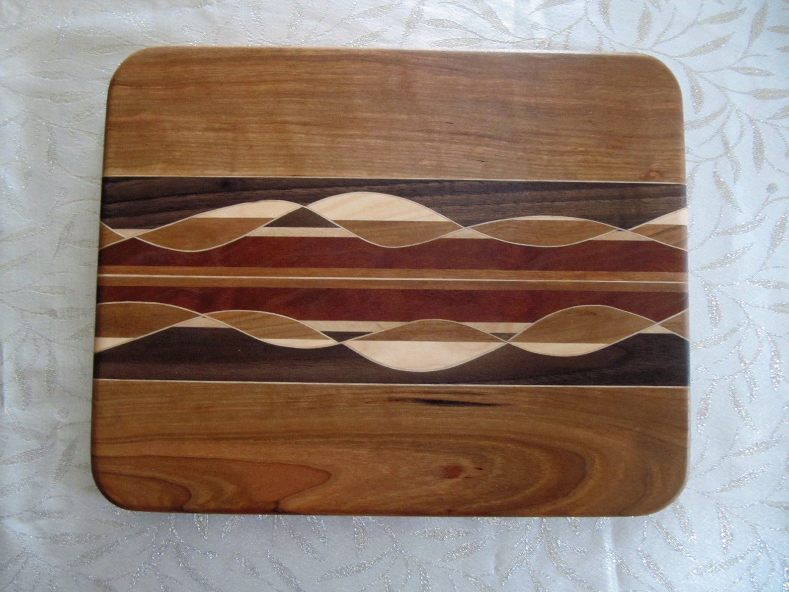 Woven Cutting Boards Make Wonderful Gifts. Cheese Board Etsy