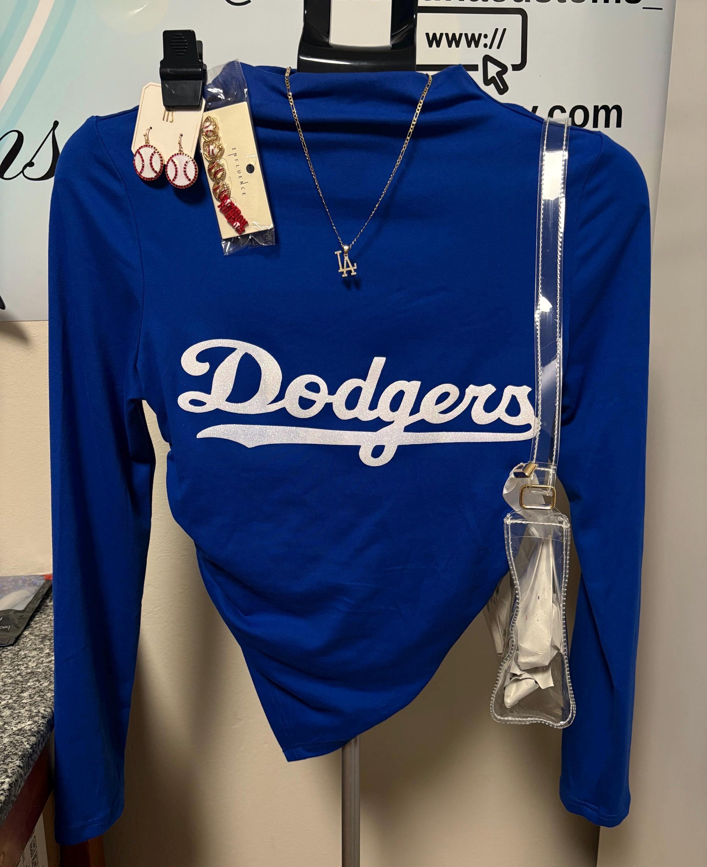 Dodgers Cancer Aware