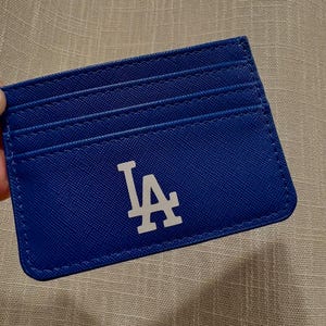 Cartera para tarjetas de los Dodgers
