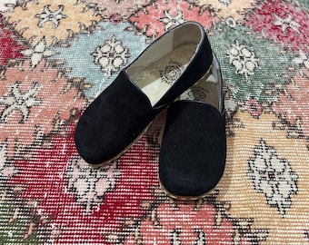 Handmade Leather Minimalist Barefoot Shoes: Wide Toe Box, Zero Drop