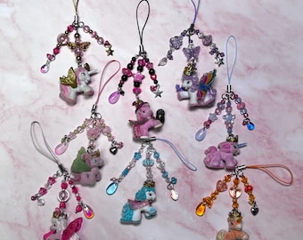 Portachiavi e ciondoli per cellulare Mini Filly