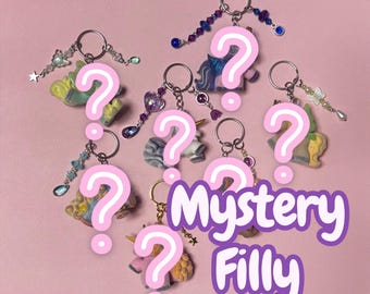 Portachiavi Filly - Edizione a sorpresa