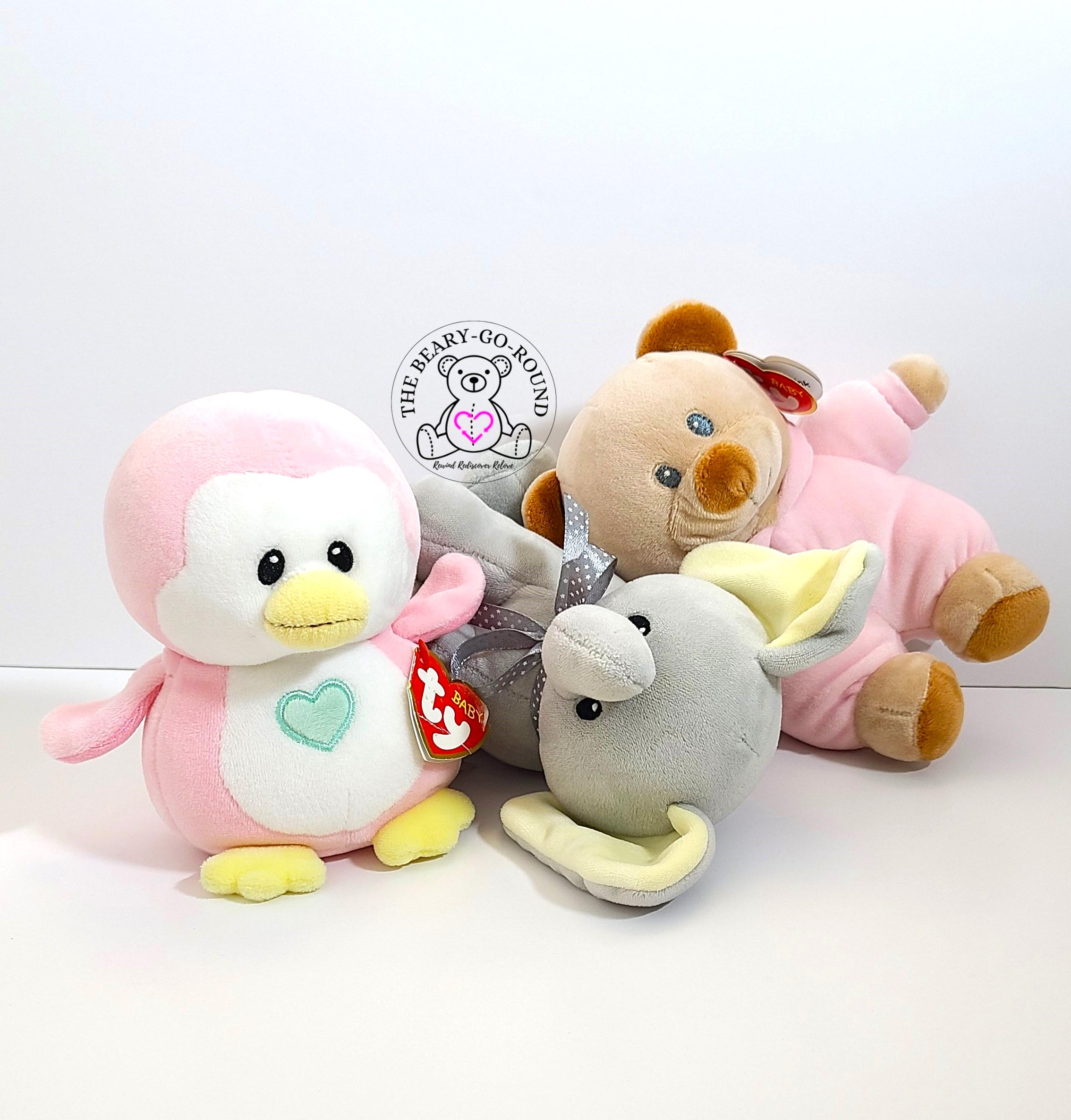 Ty Penny Penguin - Etsy
