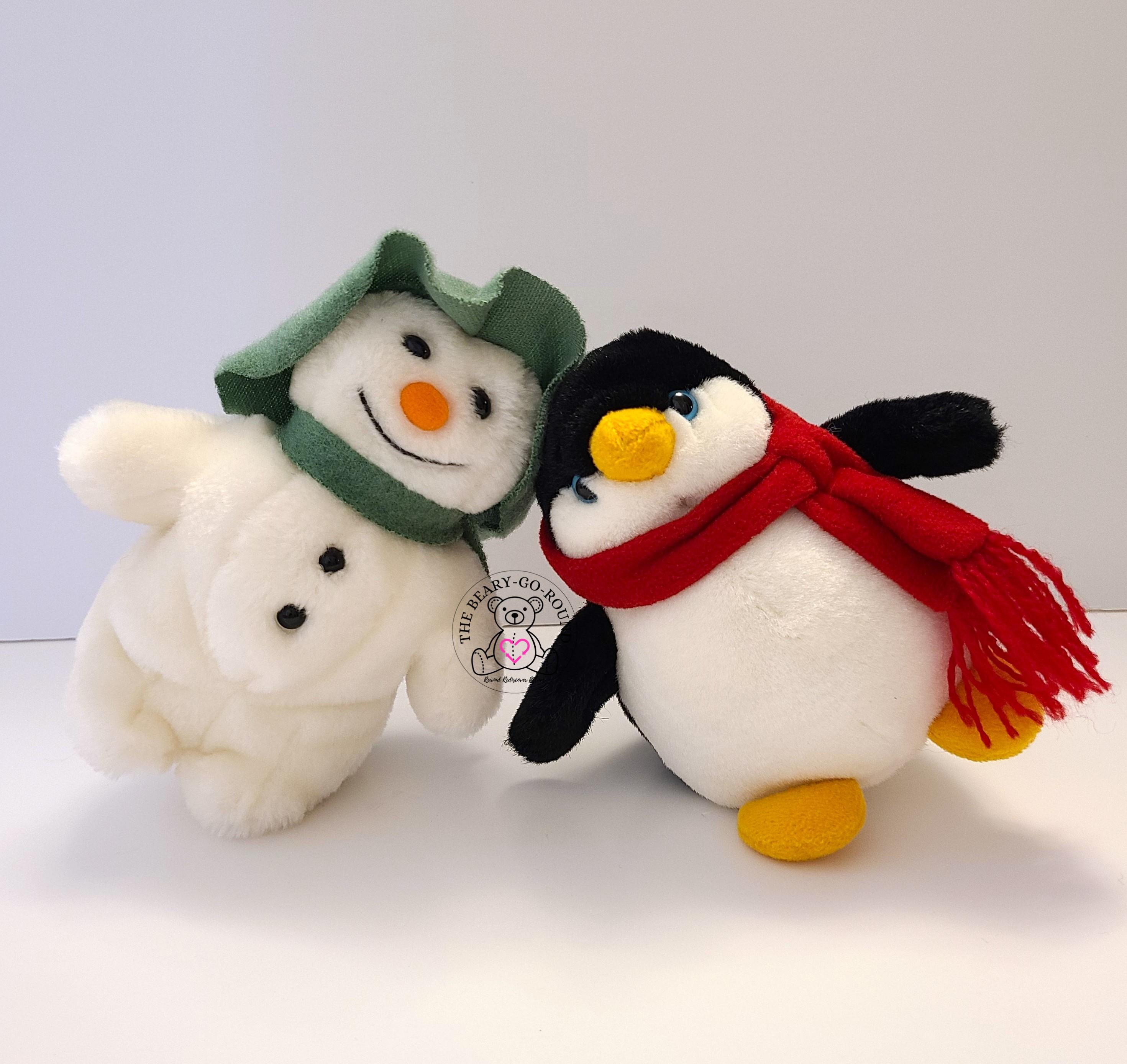 The Snowman Eden - Etsy