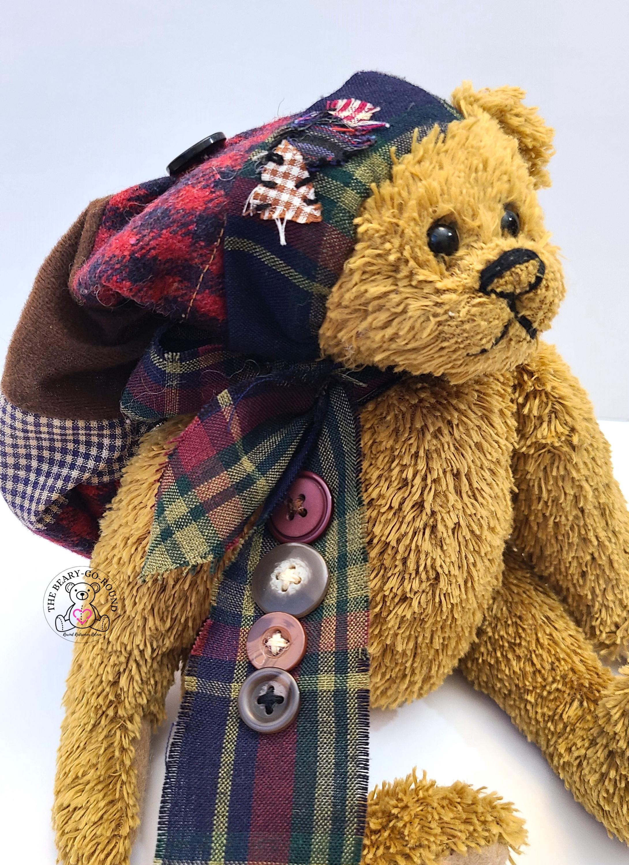 cottage collectibles ベアー大 cottage collectibles ベアー大 Ganz Cottage Bears - Etsy