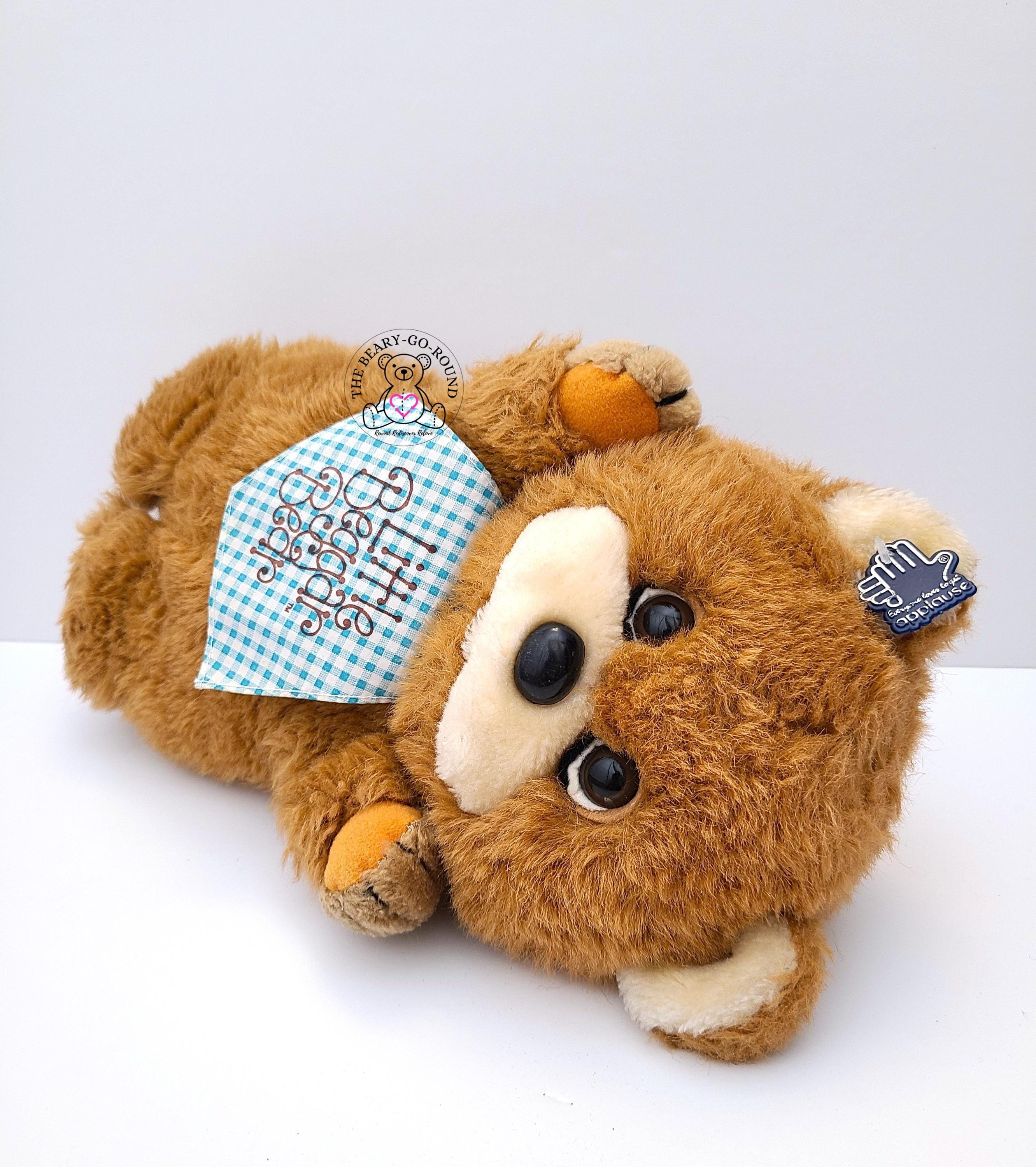 Applause Bear 1984 - Etsy Canada