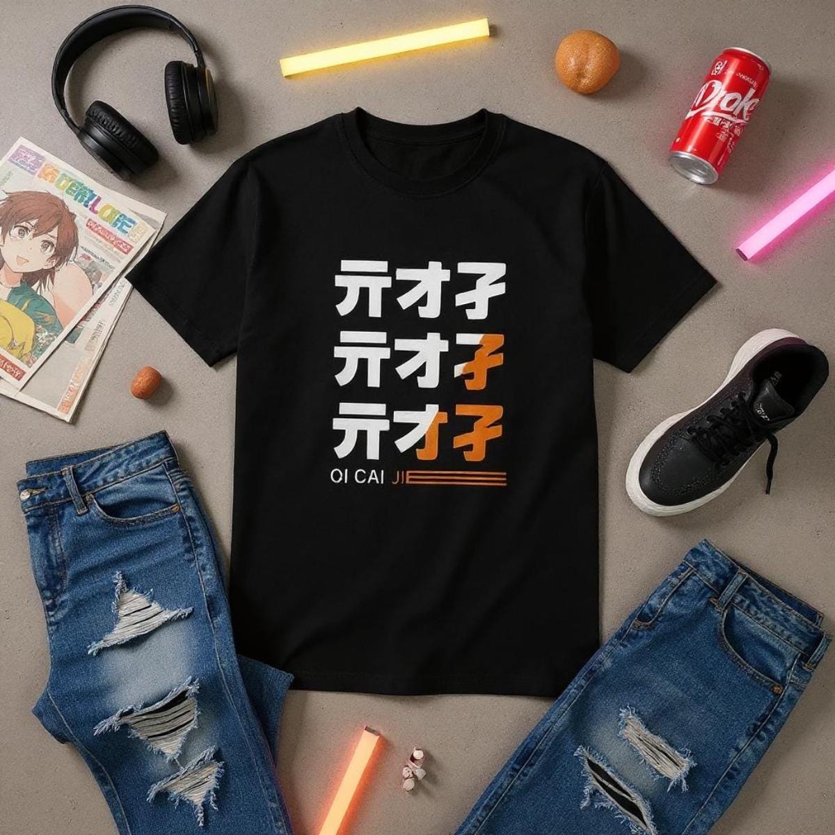 Zzz shirt - Etsy 日本