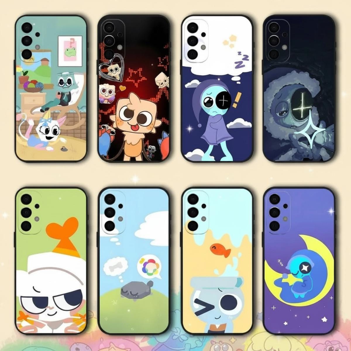 Dandys World Phone Case for Samsung Mobile Accessories - Etsy Dandys World Phone Case for Samsung Mobile Accessories - Etsy