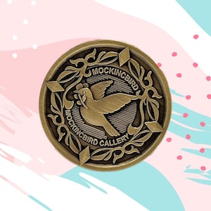 Zenless Zone Zero Anime Game Badge Vivian Hugo Prop Metal Coin Gaming Gift