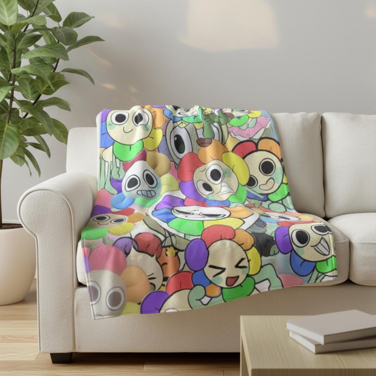SOMABITO スカルデザイン フリースブランケット The Eco Down Thermal Fleece Blanket Zip-Up – BROOKLYN OUTDOOR